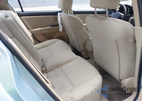 2007 Mazda Mazda3 I from USA, damaged, VIN JM1BK32F971711304